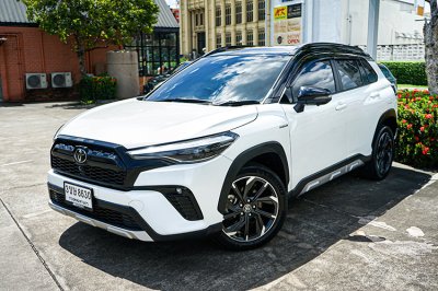 2023 Toyota Corolla Cross 1.8 Hybrid Premium Safety GR Sport