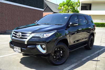2015 Toyota Fortuner 2.4 G