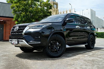 2021 Toyota Fortuner 2.4 V 4WD