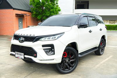 2022 Toyota Fortuner 2.8 GR Sport 4WD
