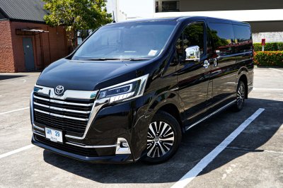 2020 Toyota Majesty 2.8 Standard Van