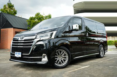 2021 Toyota Majesty 2.8 Premium Van