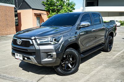 2023 Toyota Hilux Revo 2.4 Entry Prerunner Double Cab