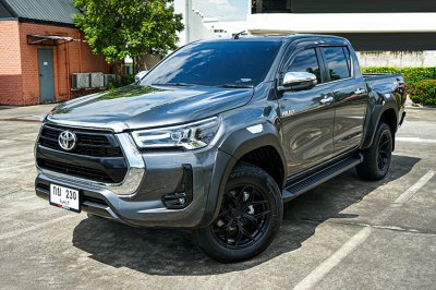 2021 Toyota Hilux Revo 2.4 Prerunner High Double Cab
