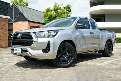 2022 Toyota Hilux Revo 2.4 Z Edition Entry Smart Cab