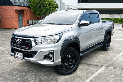 2020 Toyota Hilux Revo 2.4 Double Cab E Prerunner