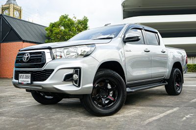 2020 Toyota Hilux Revo 2.4 Double Cab E Prerunner