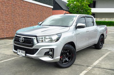 2020 Toyota Hilux Revo 2.4 Double Cab Z Edition J Plus