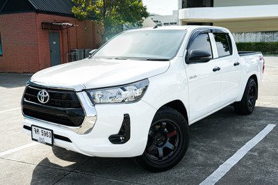 2021 Toyota Hilux Revo 2.4 Double Cab Z Edition Entry