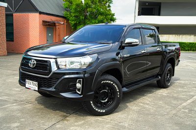2016 Toyota Hilux Revo 2.4 E Prerunner Double Cab
