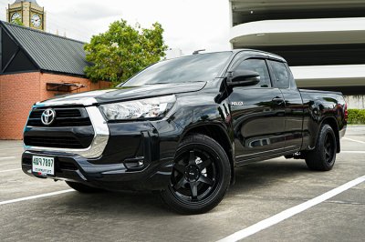 2022 Toyota Hilux Revo 2.4 Smart Cab Z Edition Entry