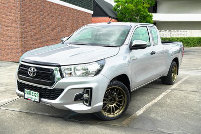 2019 Toyota Hirux Revo 2.4 Smart Cab Z Edition J Plus