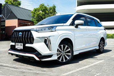 2024 Toyota Veloz 1.5 Smart Wagon