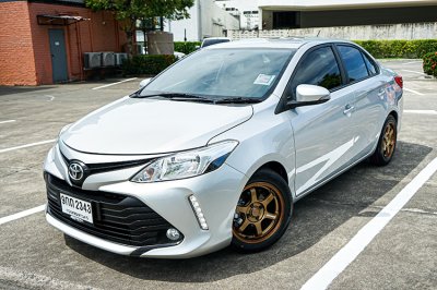 2021 Toyota Vios 1.5 Entry Sedan