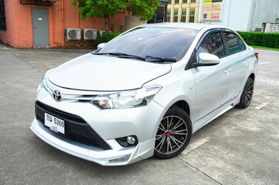 2016 Toyota Vios 1.5 E