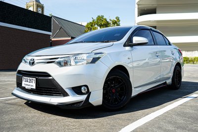 2016 Toyota Vios 1.5 E