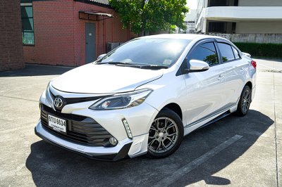 2017 Toyota Vios 1.5 E