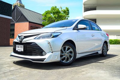 2021 Toyota Vios 1.5 Mid
