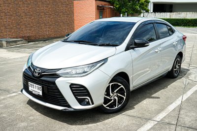 2022 Toyota Yaris Ativ 1.2 Sport