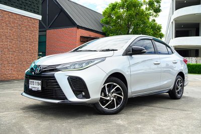 2022 Toyota Yaris Ativ 1.2 Sport