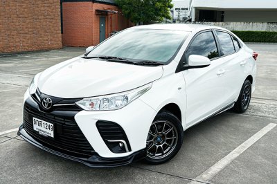 2021 Toyota Yaris Ativ 1.2 Entry