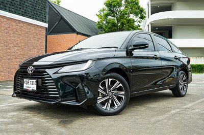 2023 Toyota Yaris Ativ 1.2 Premium