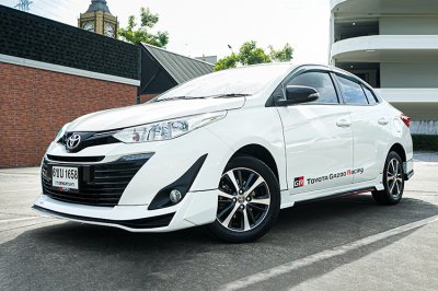 2020 Toyota Yaris Ativ 1.2 Mid