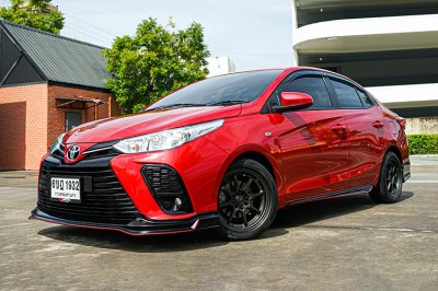 2021 Toyota Yaris Ativ 1.2 Entry