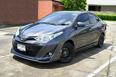 2018 Toyota Yaris Ativ 1.2 J