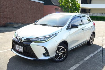 2021 Toyota Yaris 1.2 Sport Premium