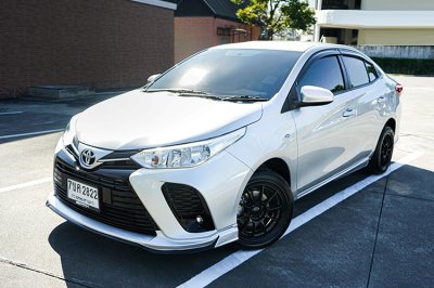 2021 Toyota Yaris Ativ 1.2 Entry
