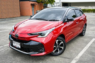 2023 Toyota Yaris 1.2 S Premium