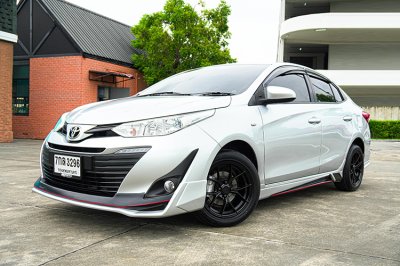 2018 Toyota Yaris Ativ 1.2 J