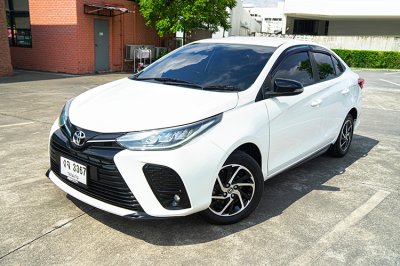 2022 Toyota Yaris Ativ 1.2 Sport