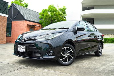 2021 Toyota Yaris Ativ 1.2 Sport
