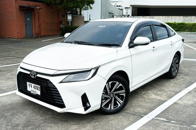 2023 Toyota Yaris Ativ 1.2 Smart