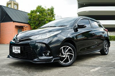 2022 Toyota Yaris 1.2 Sport