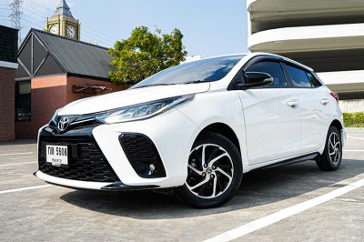 2021 Toyota Yaris 1.2  Sport Hatchback