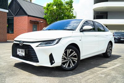 2024 Toyota Yaris Ativ 1.2 Sport