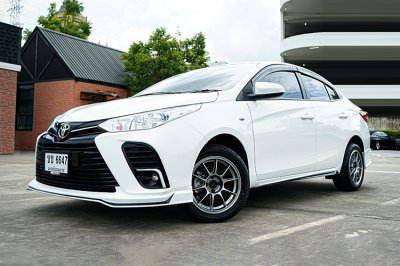 2022 Toyota Yaris Ativ 1.2 Entry