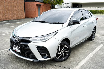 2022 Toyota Yaris Ativ 1.2 Sport