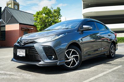 2023 Toyota Yaris Ativ 1.2 Sport