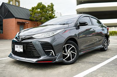 2022 Toyota Yaris Ativ 1.2 Sport