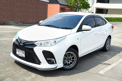 2022 Toyota Yaris Ativ 1.2 Entry