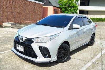 2021 Toyota Yaris Ativ 1.2 Entry