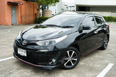 2018 Toyota Yaris 1.2 G Hatchback