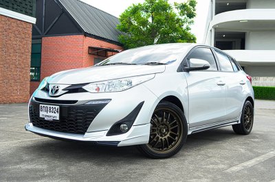 2019 Toyota Yaris 1.2 E Hatchback