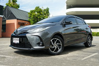 2022 Toyota Yaris 1.2 Sport Premium