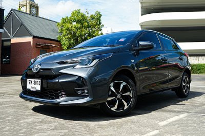 2024 Toyota Yaris 1.2 Sport Hatchback