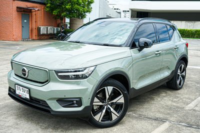 2022 Volvo XC40 Recharge Pure Electric 4WD SUV